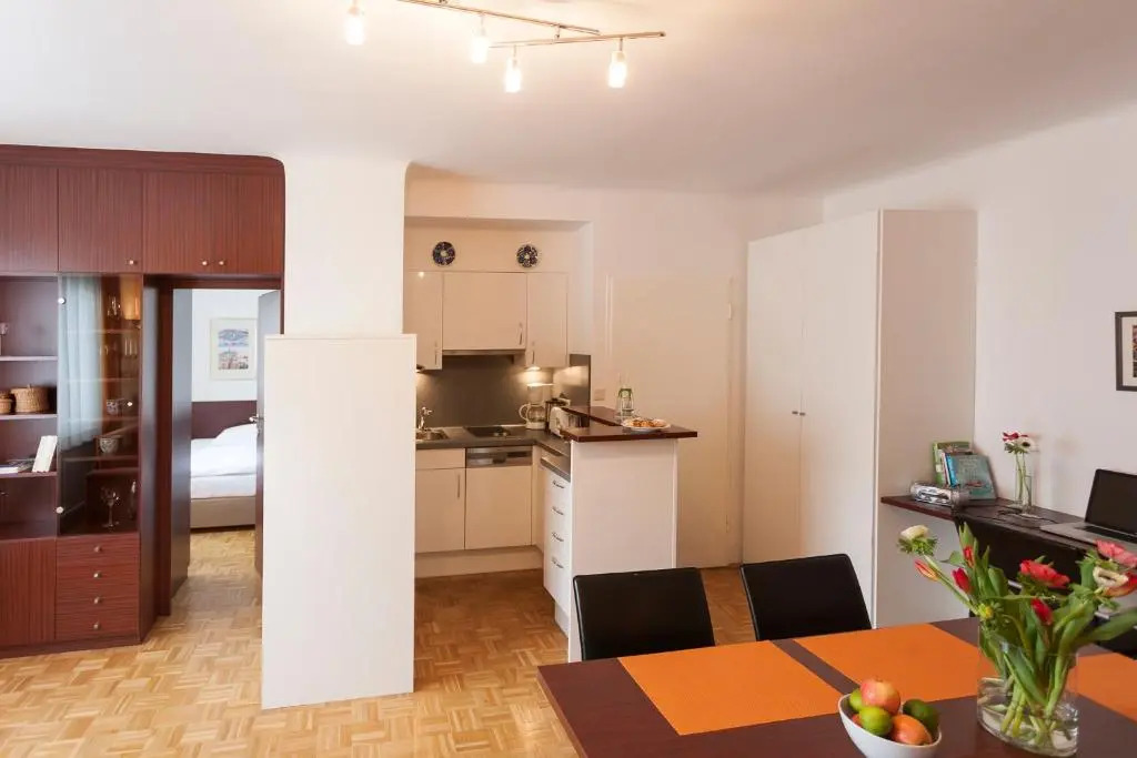 Im 2Ten Business Apartments