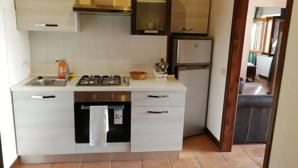 Apartment 2 People Farmhouse Villa Luzi