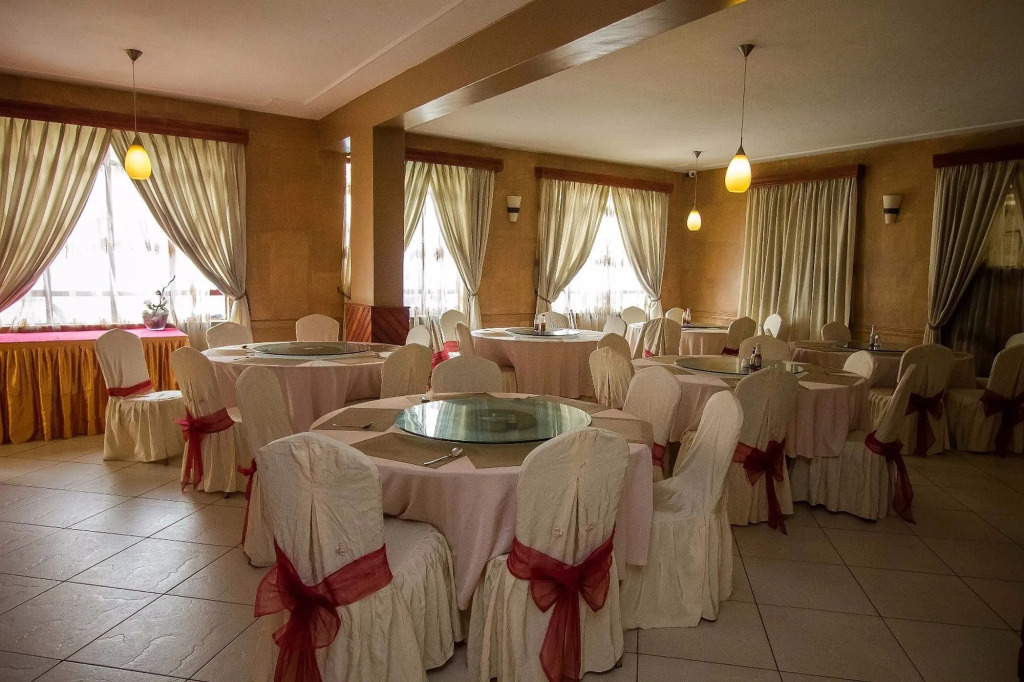 Yeza Garden Hotel