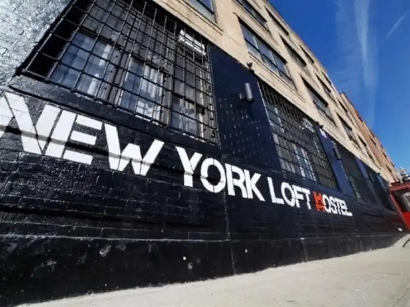 New York Loft Hostel