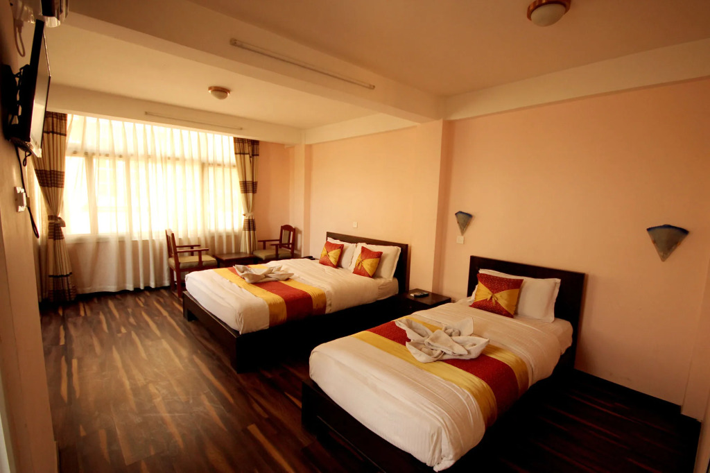 De Hotel Veda