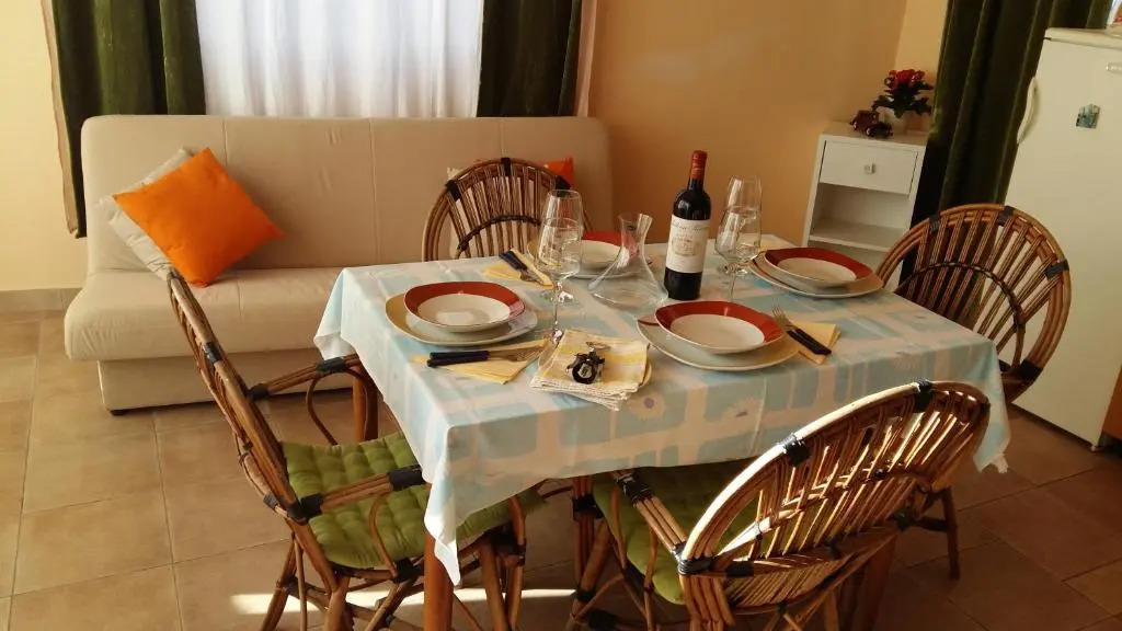 Apartments Sidro