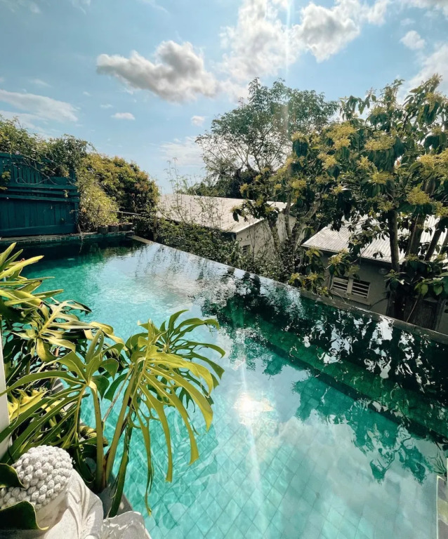 Chambres dhôtes & spa Le Jardin de Ravintsara