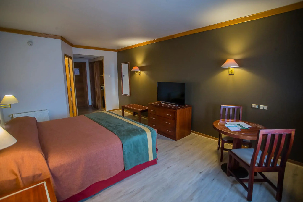 Hotel Diego de Almagro Puerto Montt