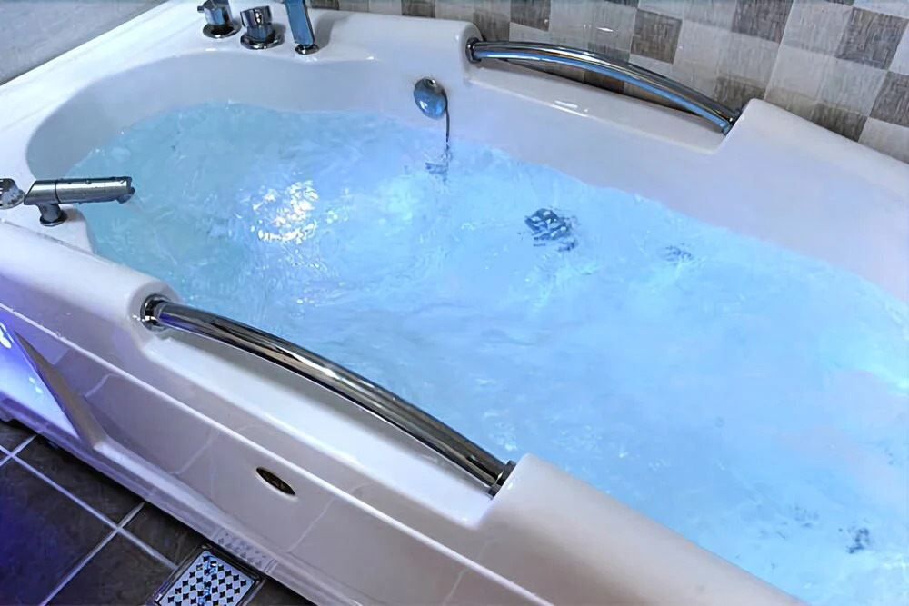 Gyeongju Padosori spa Glamping Pension
