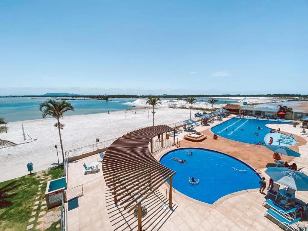 Apartamento, Apart Hotel, 02 Quartos - Arraial do Cabo