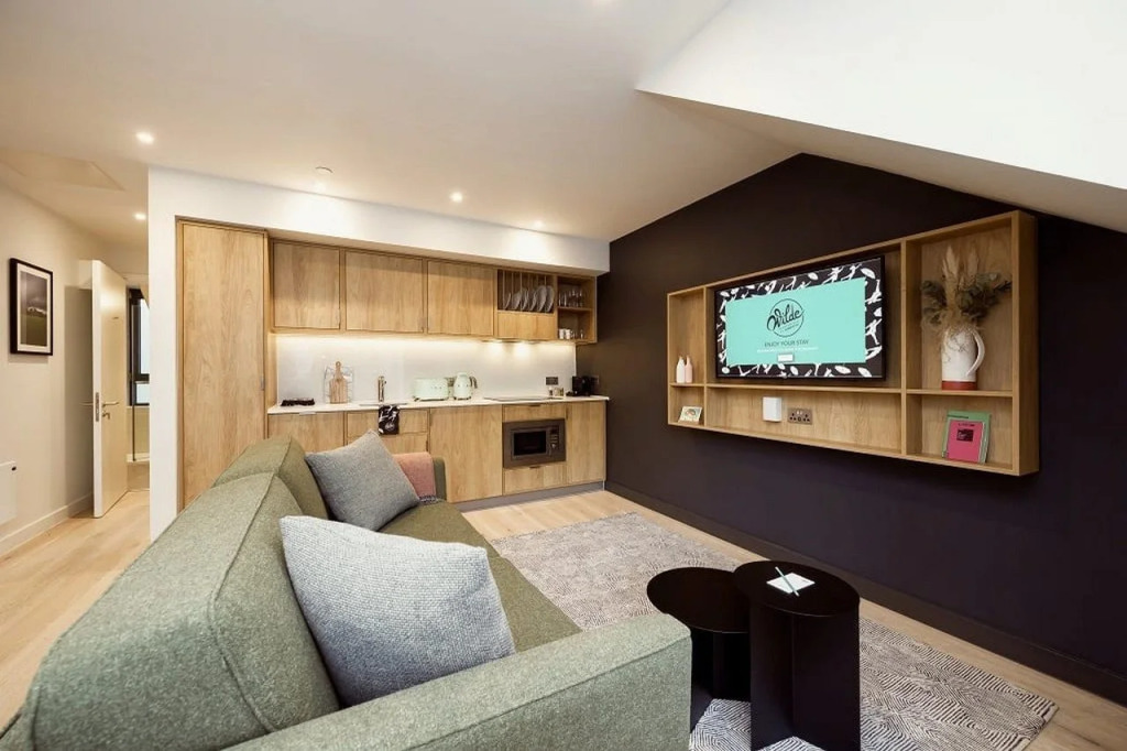 Wilde Aparthotels London Paddington