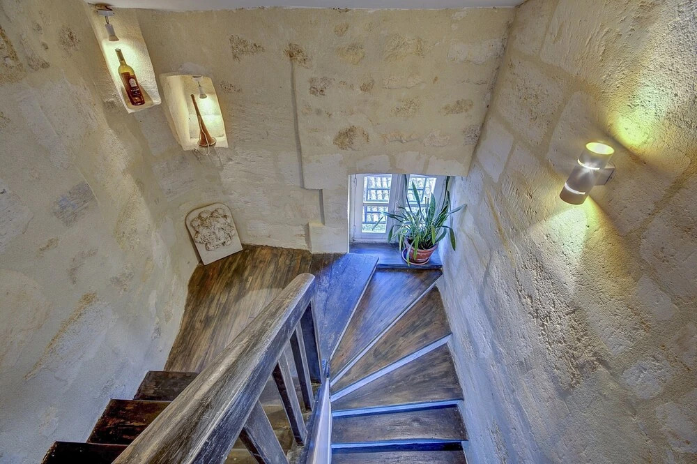 Le Secret de Bacchus-magnifique 3 Chambres vue sur la Garonne