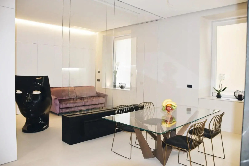 LuMa Suite Via Veneto - Your luxury style 29