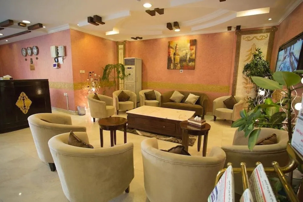 Al Masem Hotel Suite 1