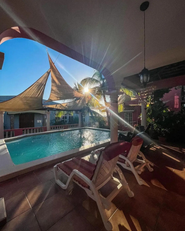 Nuestro Castillo, Playa San Blas, La Libertad, El Salvador