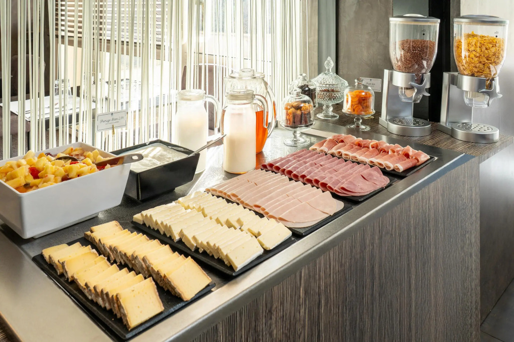 Urban Hotel & Spa Aix-les-Bains - BW Signature Collection