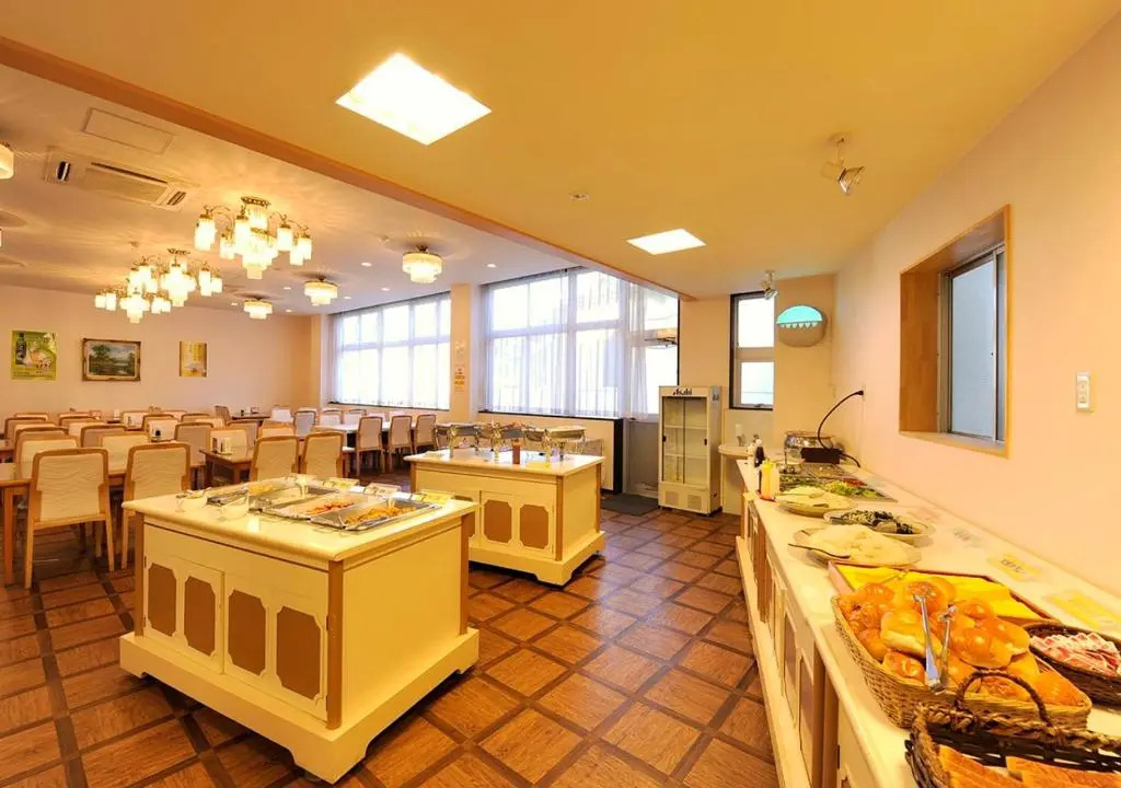Itoen Hotel Shiobara