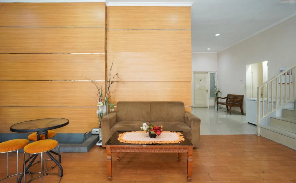 Semampir Residence By Occupied
