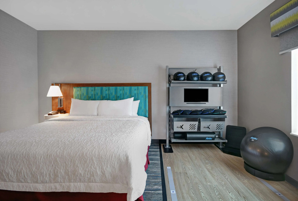 Hampton Inn Las Vegas Strip South, NV 89123