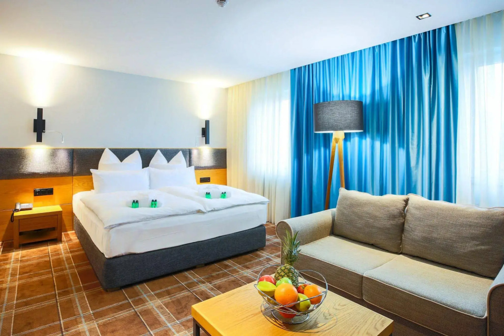 HVD Grand Hotel Suhl Business & Leisure