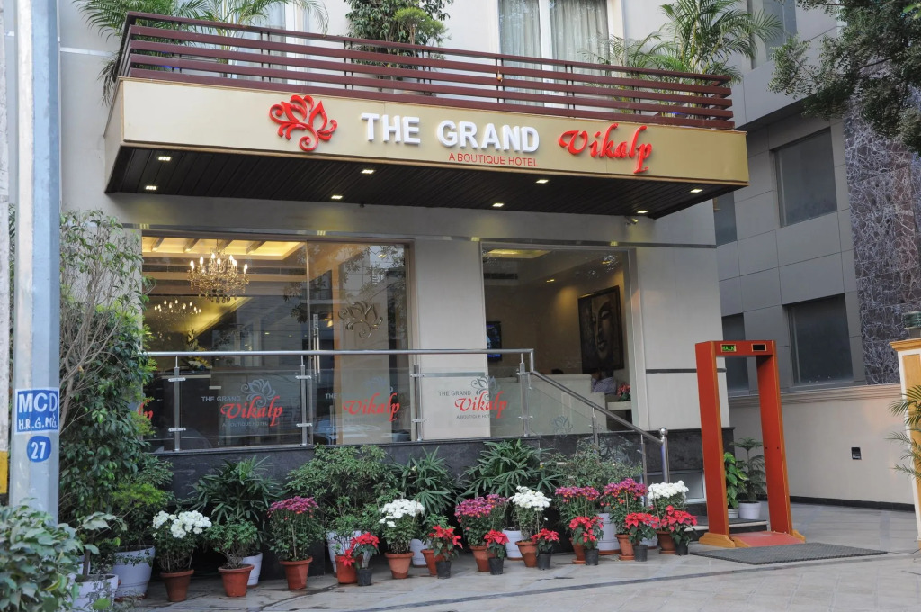 The Grand Vikalp by Saga Hotels