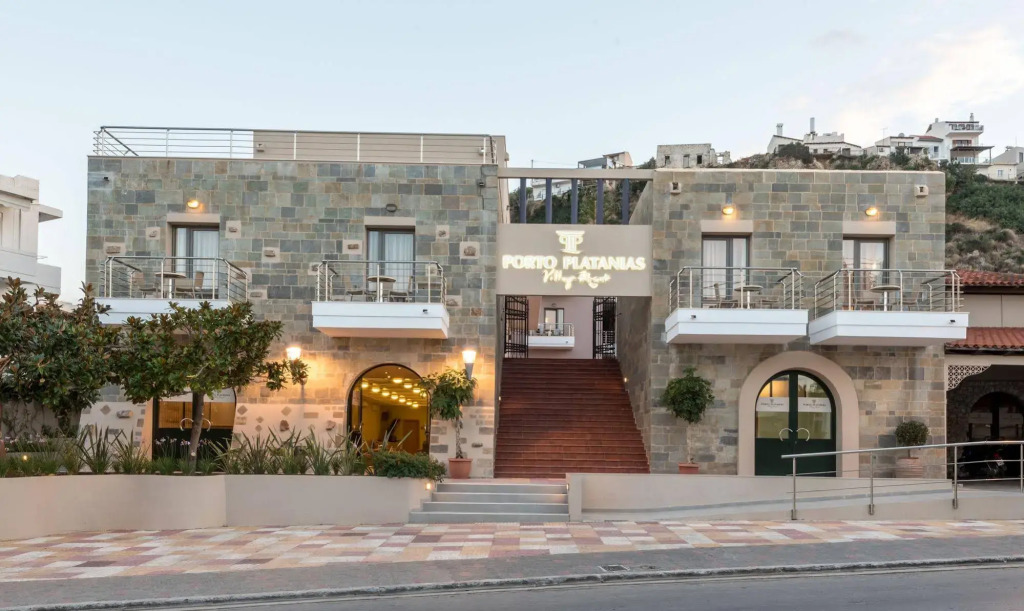 Porto Platanias Village Resort
