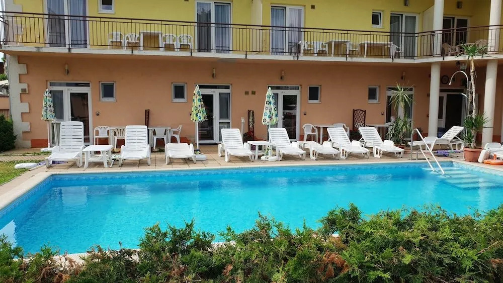 Beach Hotel