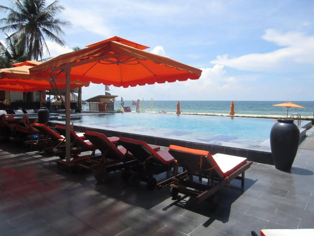 Mana Mui Ne Beach Resort & Spa