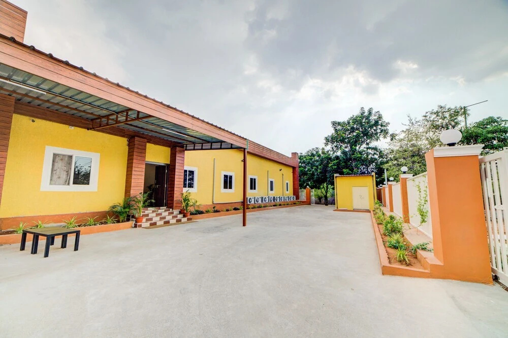 Airport Pride Inn by OYO Rooms