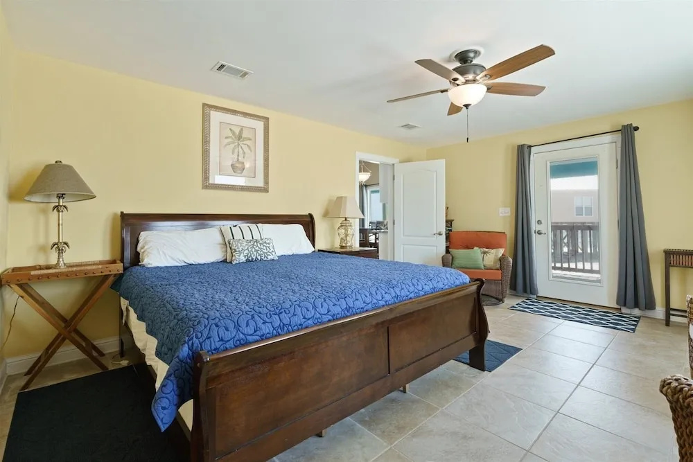 Knee Deep - Amazing Beach Cottage Locates On Sugar White Sands. Great Gulf And Bay Views. 4 Bedroom Home by RedAwning