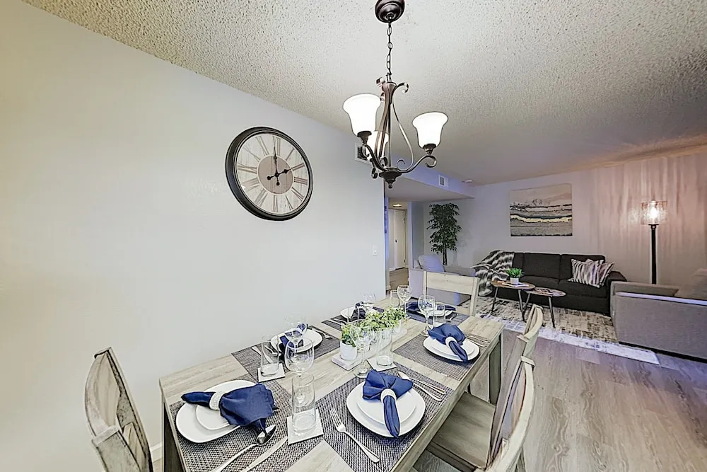 New Listing! Palm Tree Retreat w/ Pools & Hot Tubs condo