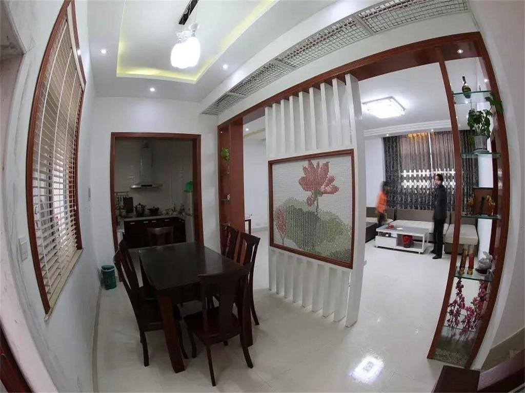 Huishu Renjia Inn