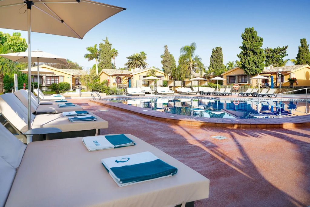 Maspalomas Villas by Dunas - Only Adults