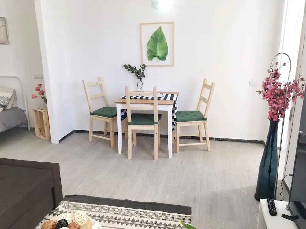 Alcaravaneras Beach Flat I