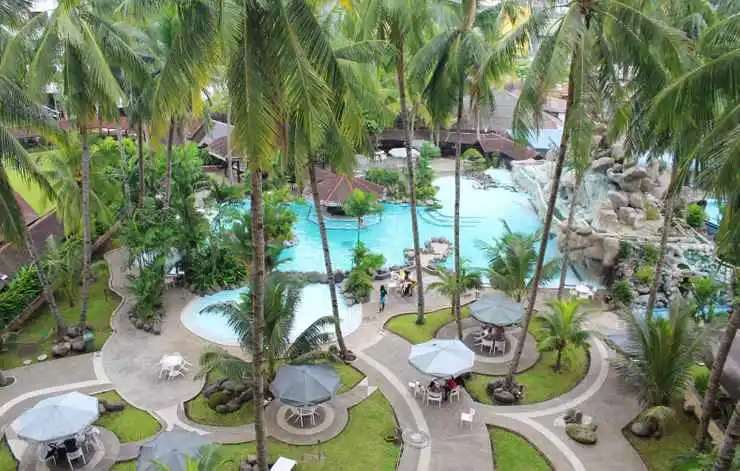 Hotel Danau Toba International