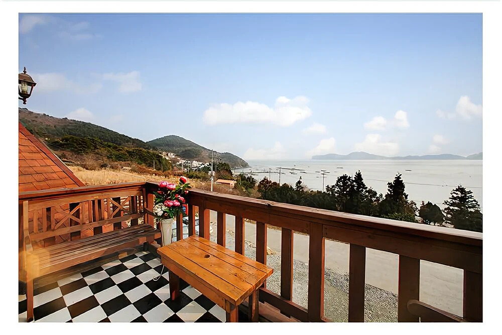 Geoje Chilleseutte Pension