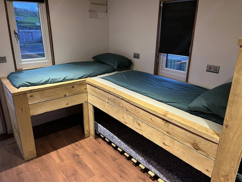 The Ultimate Adventure Centre Adventure Rooms Campground