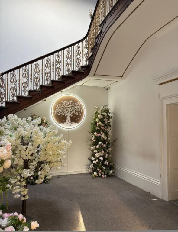 Room 6 - Manor Park Country House Wales