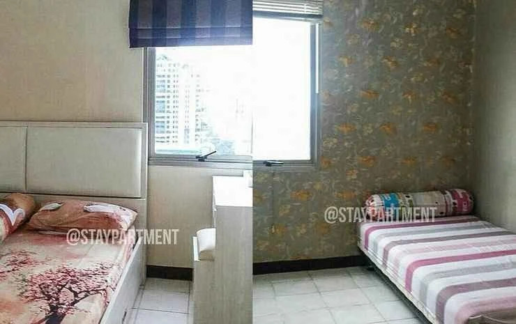 Staypartment @ Mediterania 1
