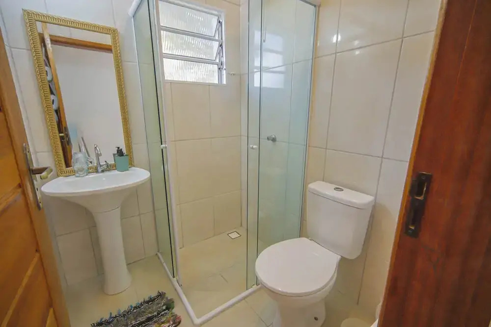 Casa Pet-friendly com Wi-fi e Churrasqueira