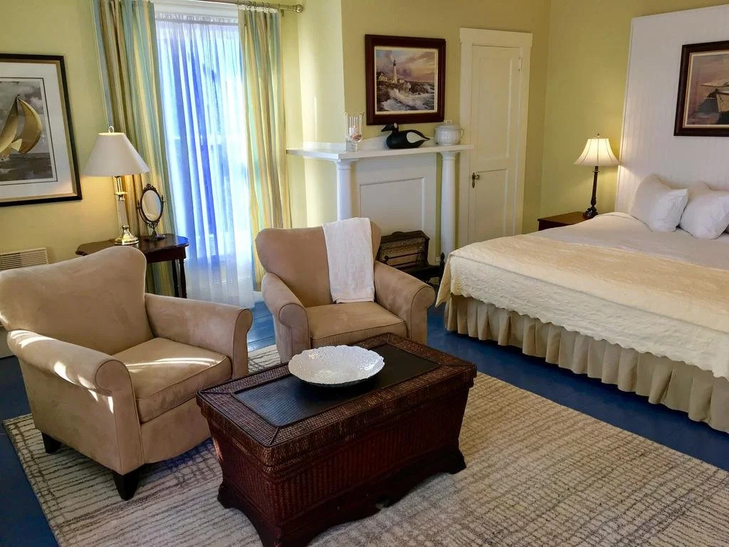 Treadwell Inn