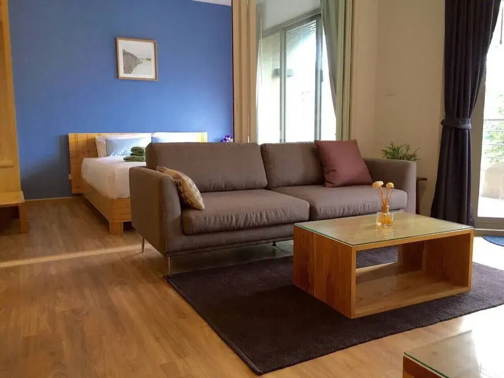Baan San Ngam Hua Hin 2 Bedrooms Garden View Condo by Dome