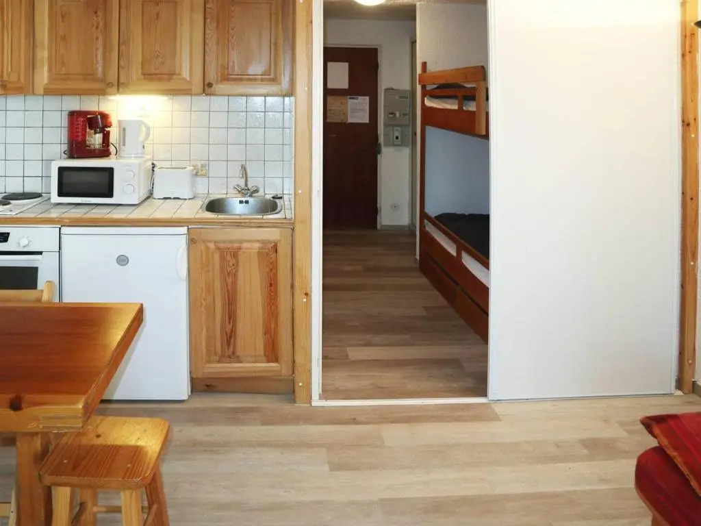 Appartement Les Orres, 1 pièce, 4 personnes - FR-1-322-289