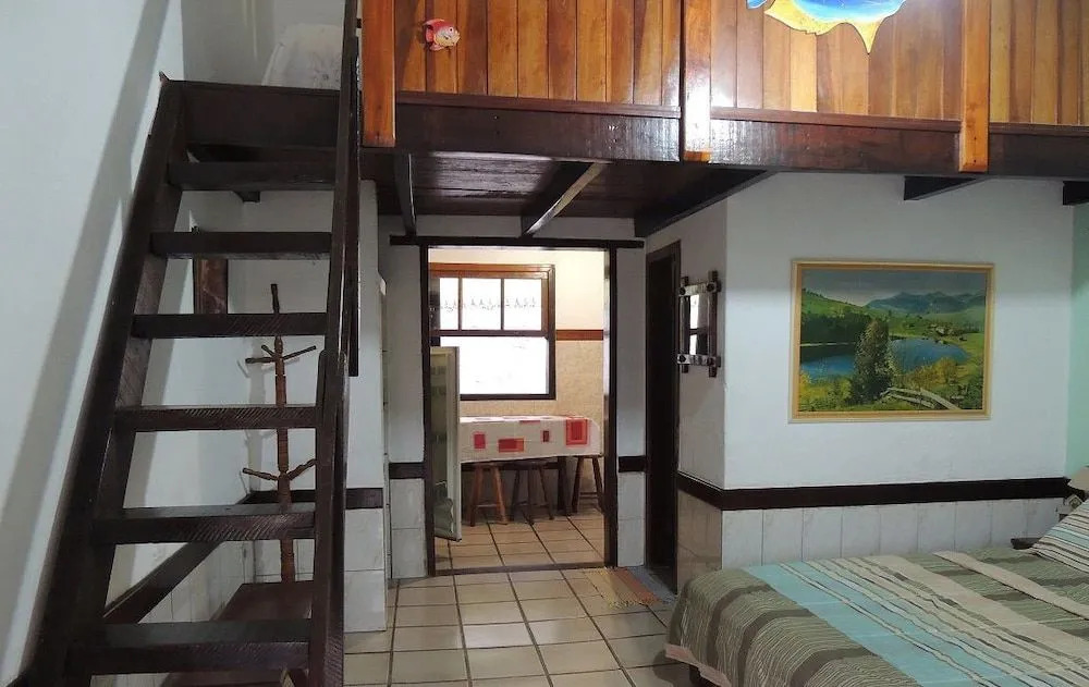 Patricios Chalés Ilhabela