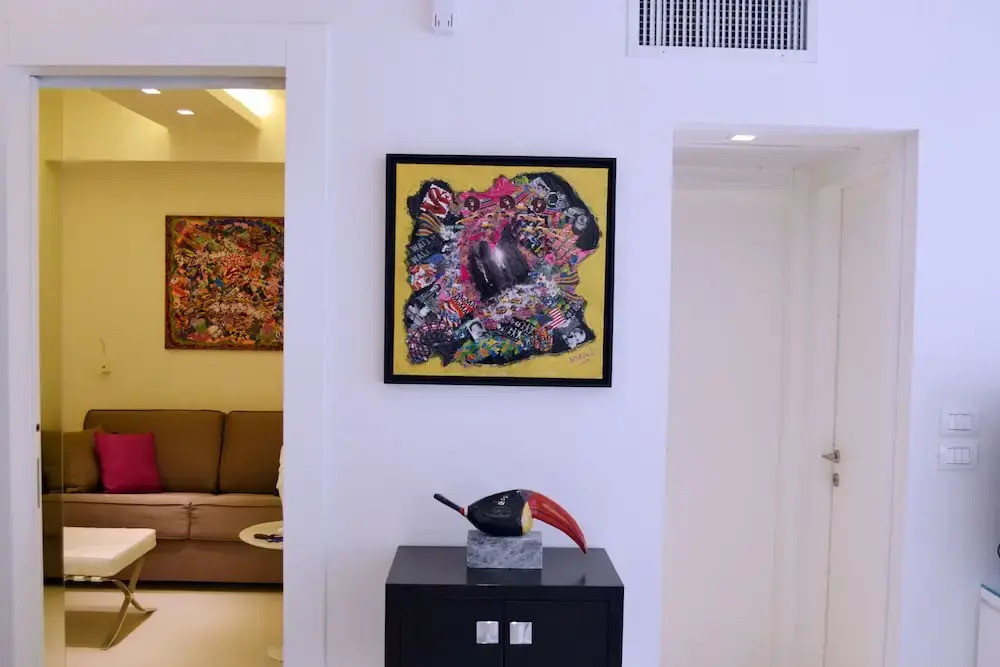 Beautiful Apartment Near Beach H1