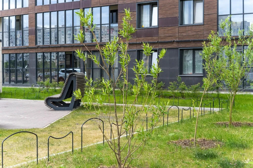 Hello Apartment on Vadima Shefnera 14