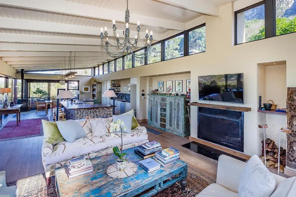 Table Mountain Villa