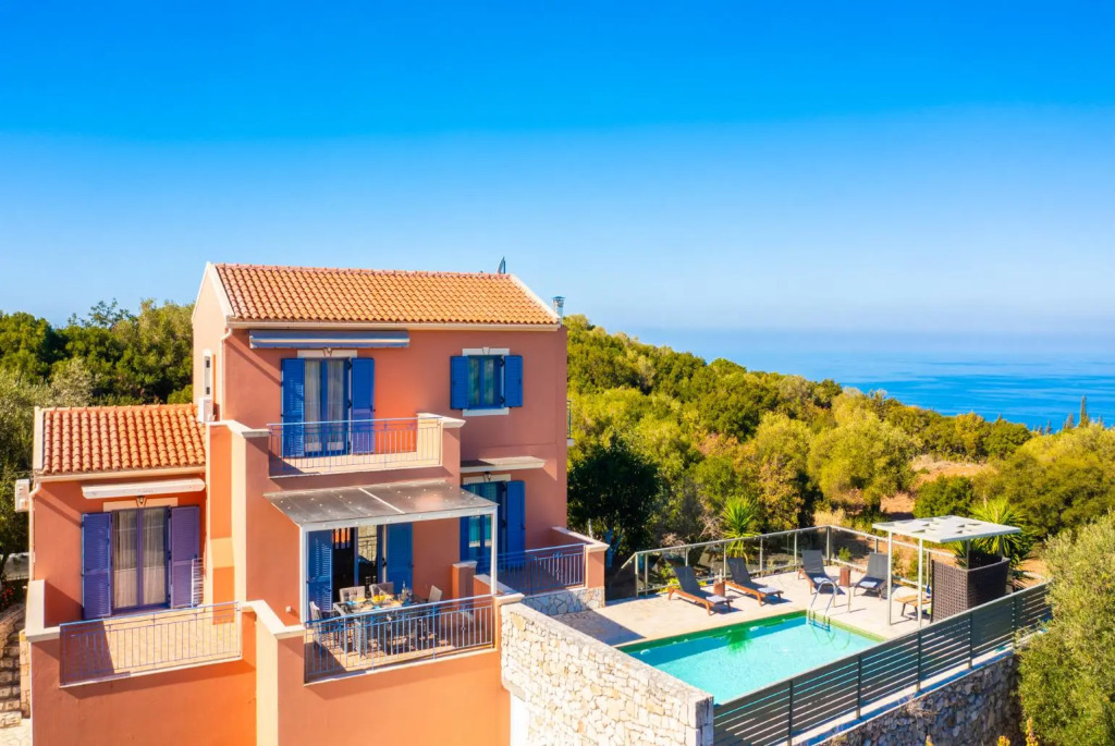 Villa Canova Sunset Sea Views