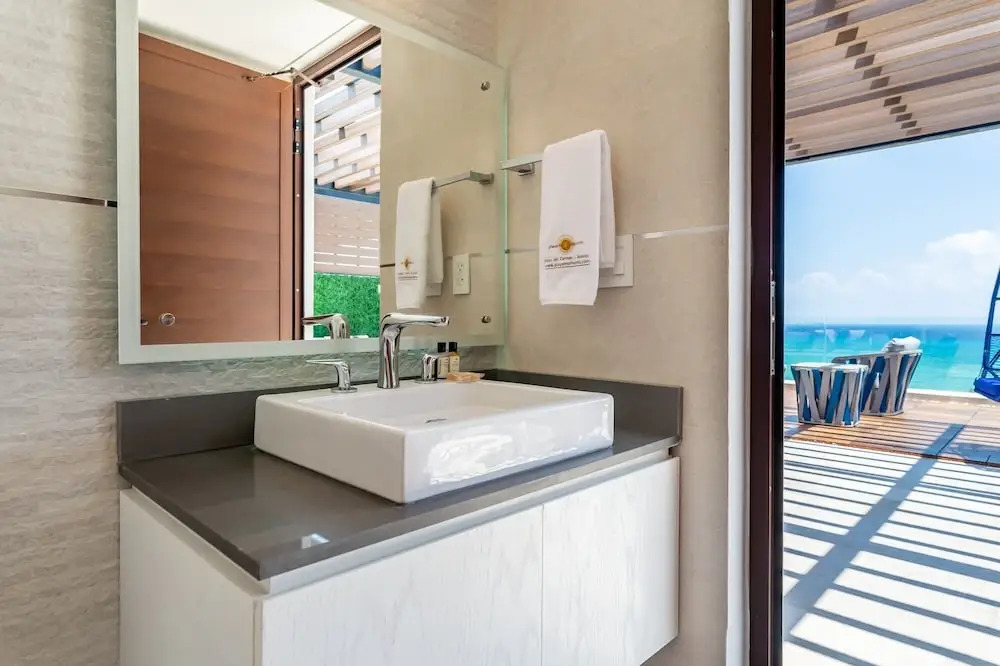 Oc531- Oceana 2 Bedroom Ocean View Penthouse Apts