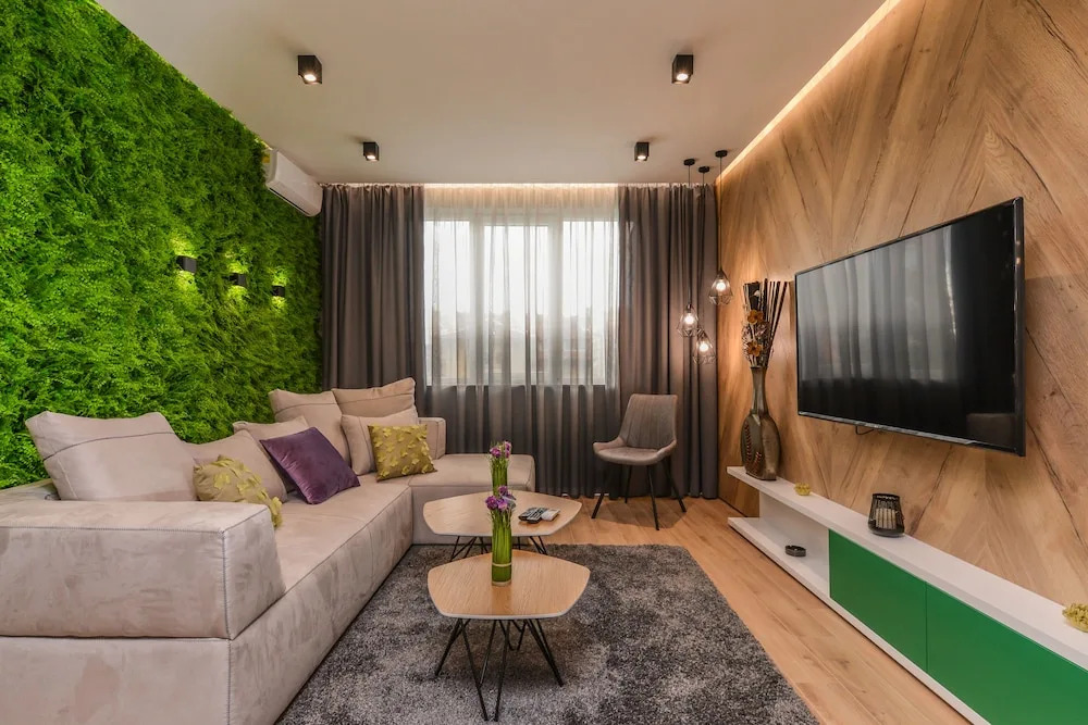 FM Premium Luxury 2-BDR Apartment - Lux and Style