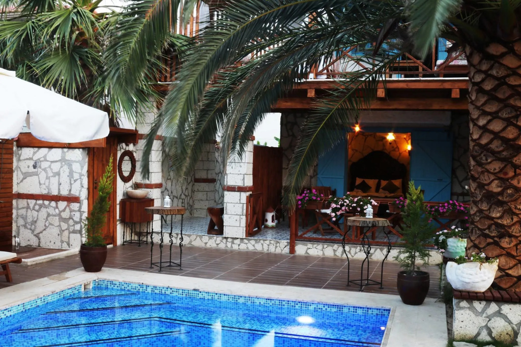 Ala Konak Alacati