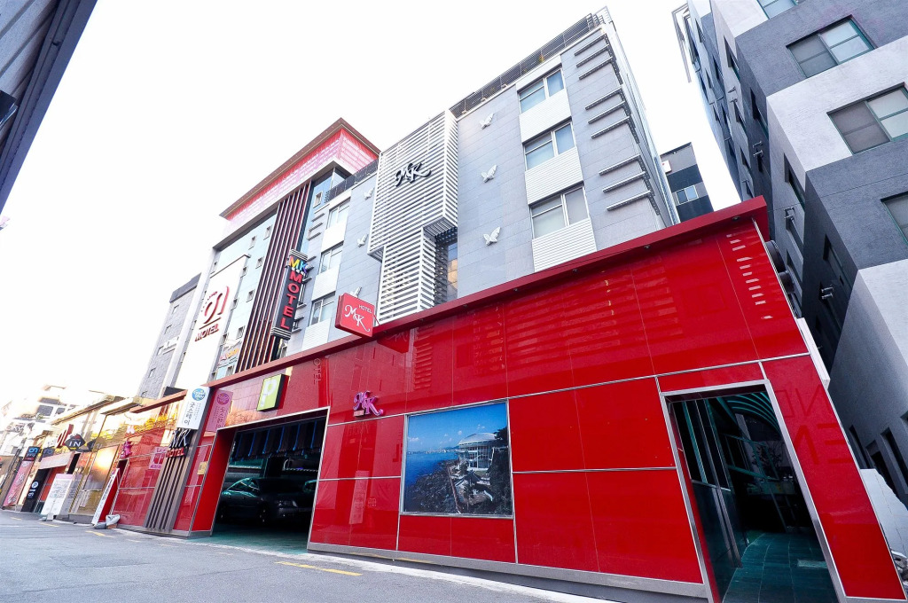 Goodstay MK Motel