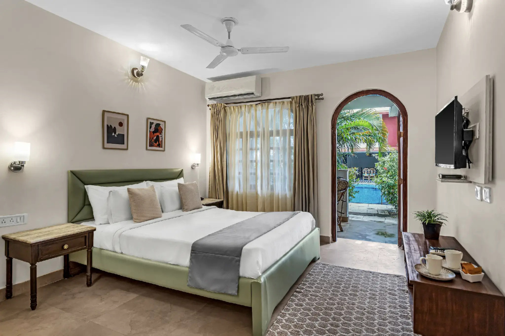 La Vaiencia Beach Resort, Morjim