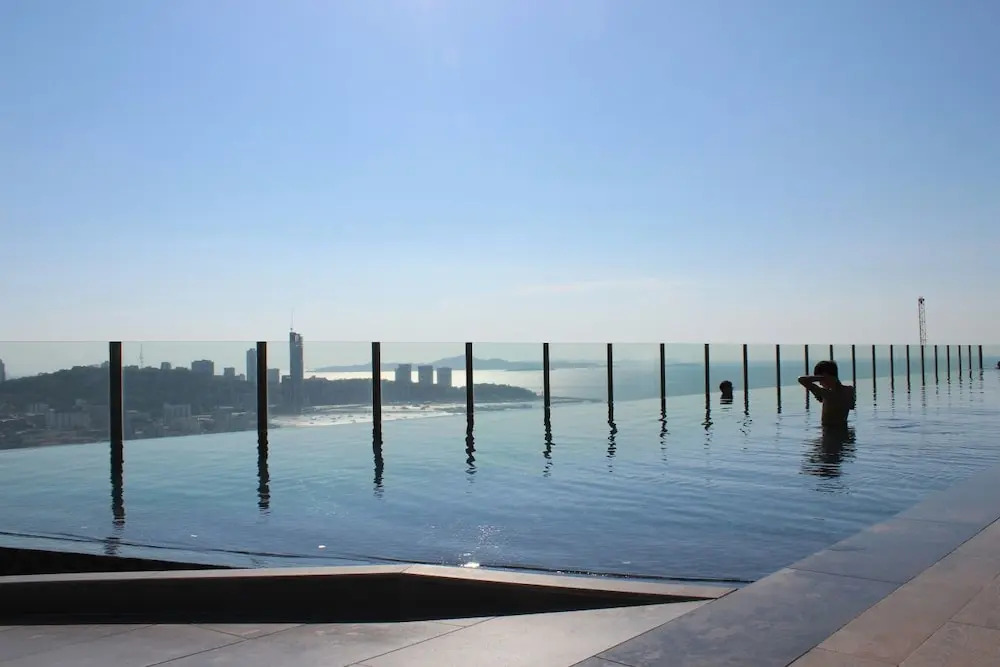 The Base Horizon Central Pattaya